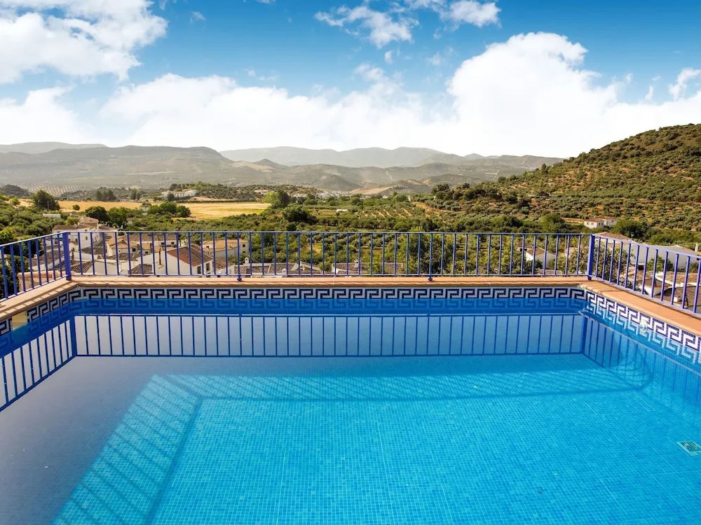 Cozy Holiday Home in Priego de Cordoba with Private Pool