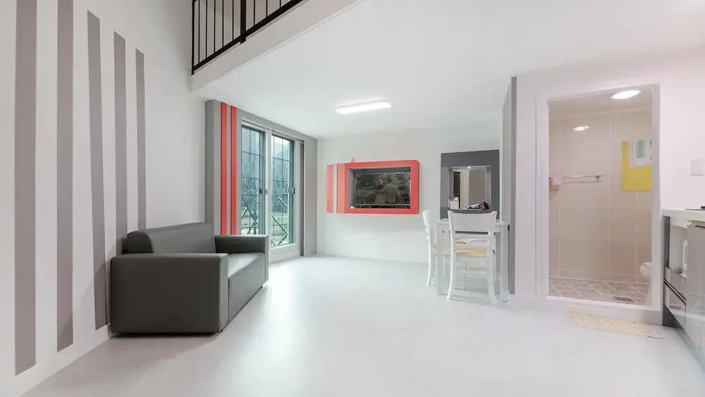 Gapyeong Haneulsup Spa Pension