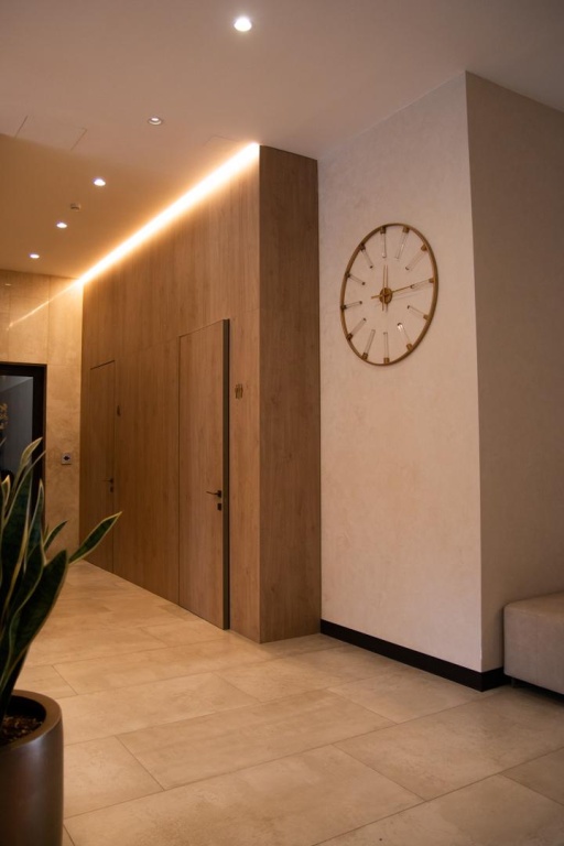 Ekb space apartments (Екб спэйс апартаменты) на улице Татищева 20