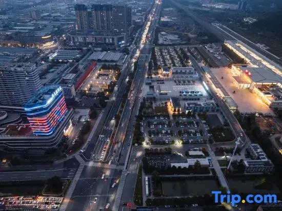 Ninghai Renjoy Hotel