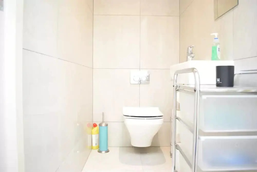 Modern 1 Bedroom With Balcony in Wandsworth
