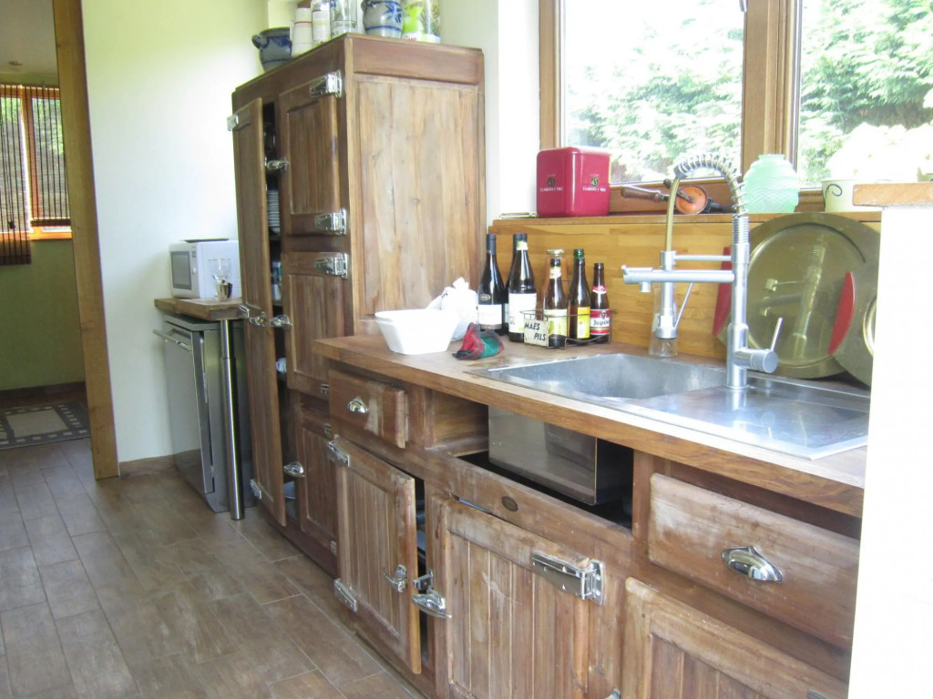Holiday home in the Flemish Ardennes between the meadows