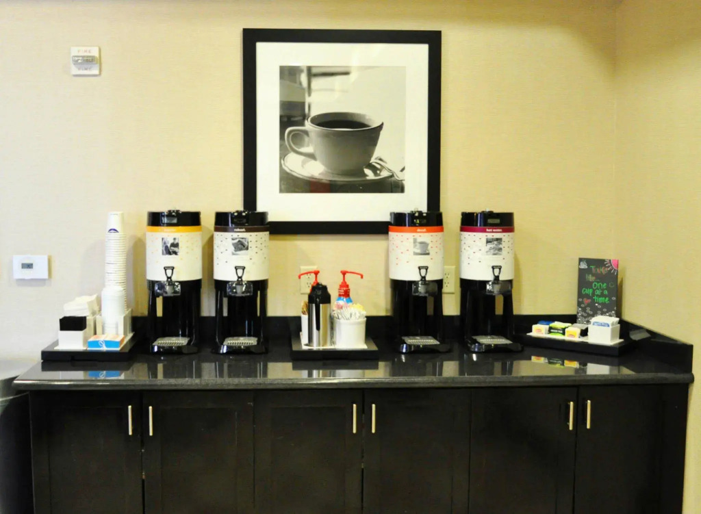 Hampton Inn & Suites Bay City, TX