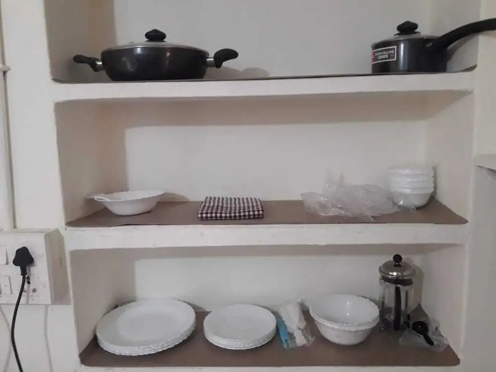 5/4 - Calcutta's freshest BnB