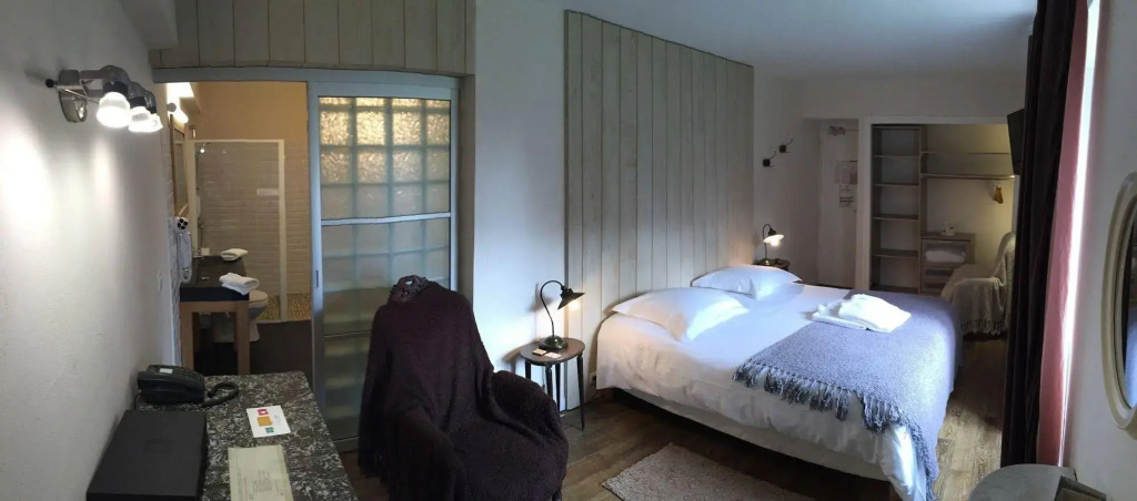 Logis Hôtel Le Manoir Des Portes