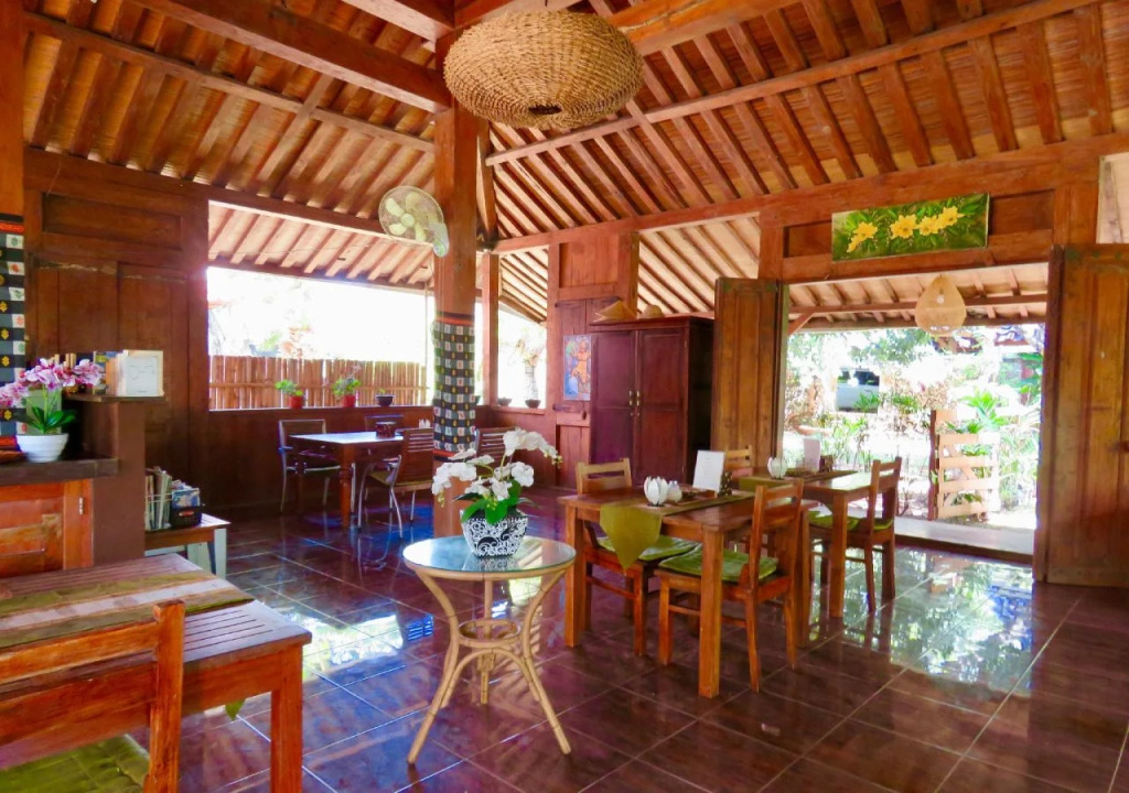 Rasasvada cottages