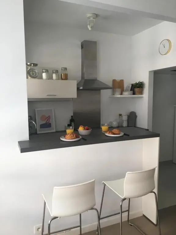 Appartement op top locatie in Antwerpen