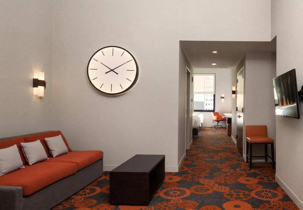 Residence Inn by Marriott New York Downtown Manhattan/World Trade Center Area