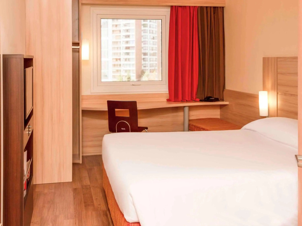 ibis Santiago Las Condes