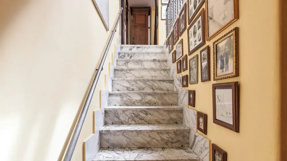 Rental in Rome Lungaretta Apartment