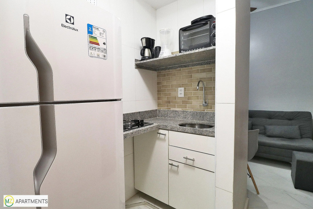 Studio No Coração De Copacabana Para 3 Pessoas
