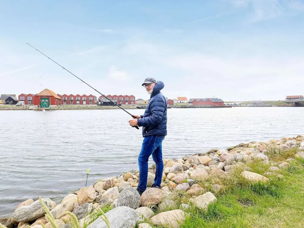 4 star holiday home in Ulfborg
