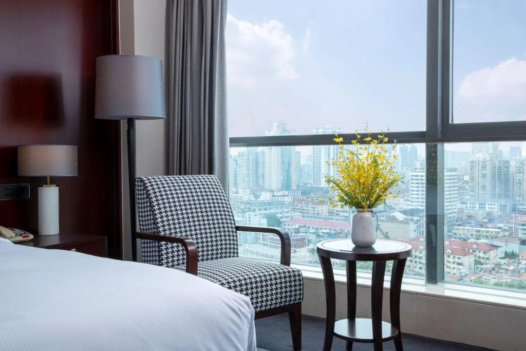 Novotel Shanghai JingAn