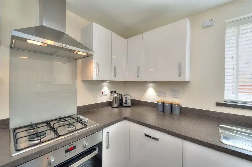 Executive Fairfields Apartment