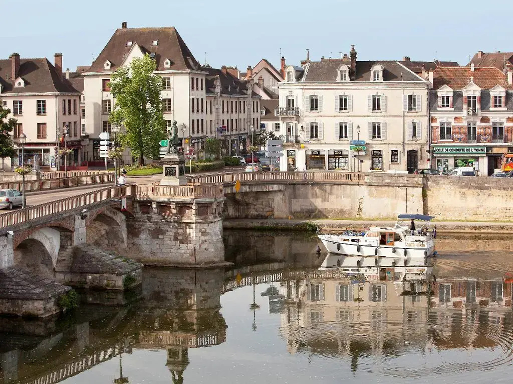 Hôtel ibis Styles Auxerre Nord