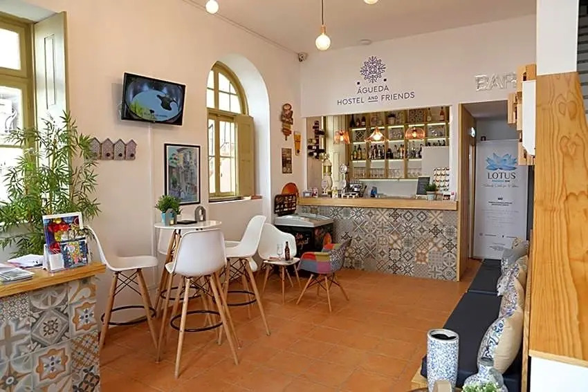 Águeda Hostel & Friends