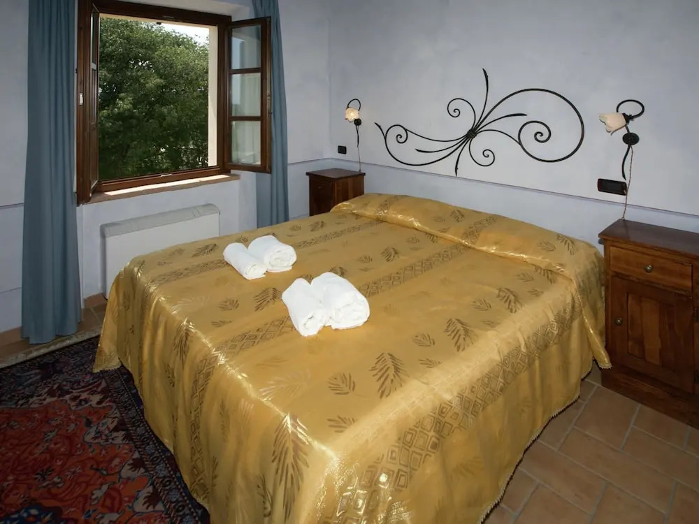 Elegant apartment only 1 hour from Rome