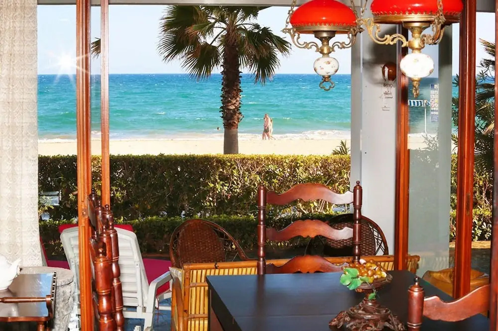 Casa Vista a la Playa Para 8 Personas en Cambrils
