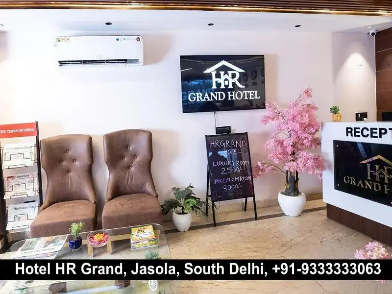 HR Grand Hotel