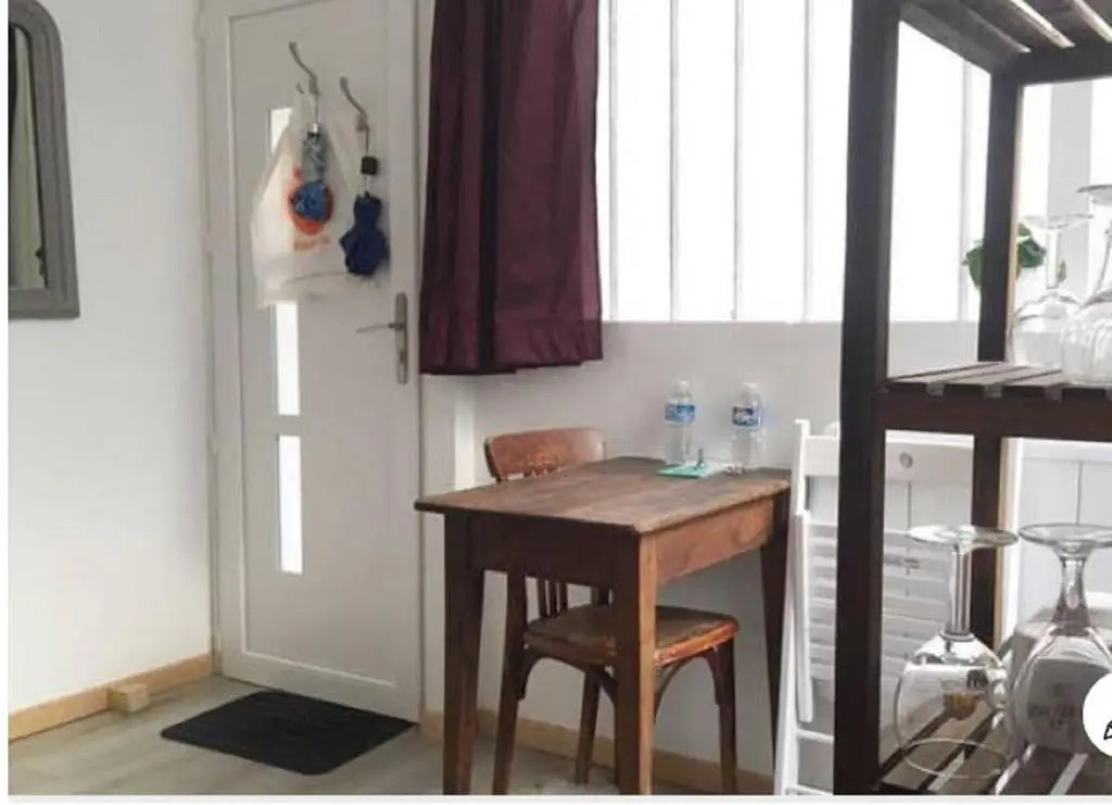 Maisonnette studio