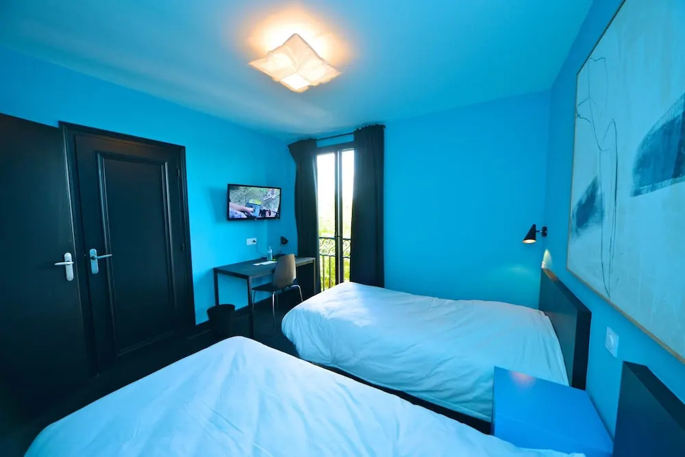 Logis - Hotel et Restaurant La Mire