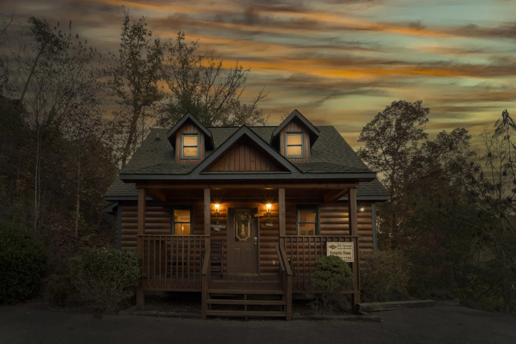 Romantic Views in Gatlinburg