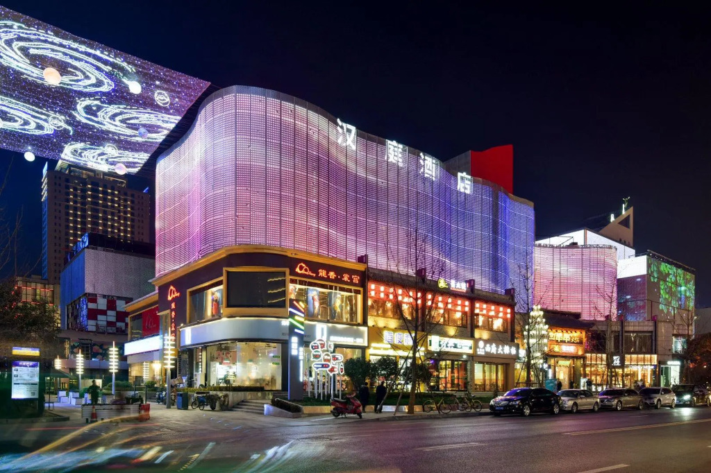 Hanting Hotel Xi'an Gaoxinyi Road Airport Bus Station