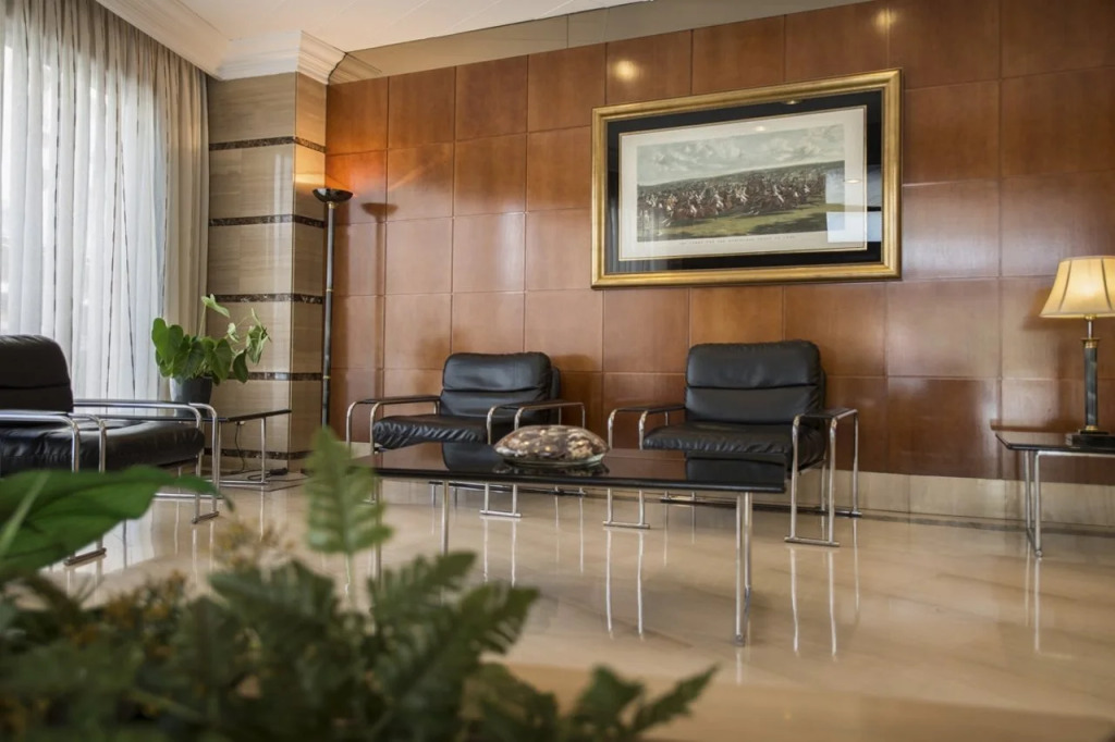 Hotel Derby Sevilla