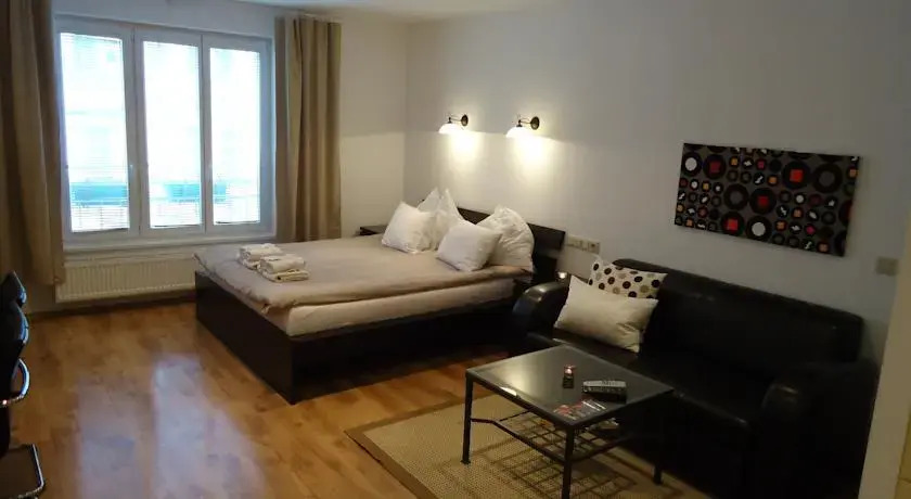 Frid Apartments