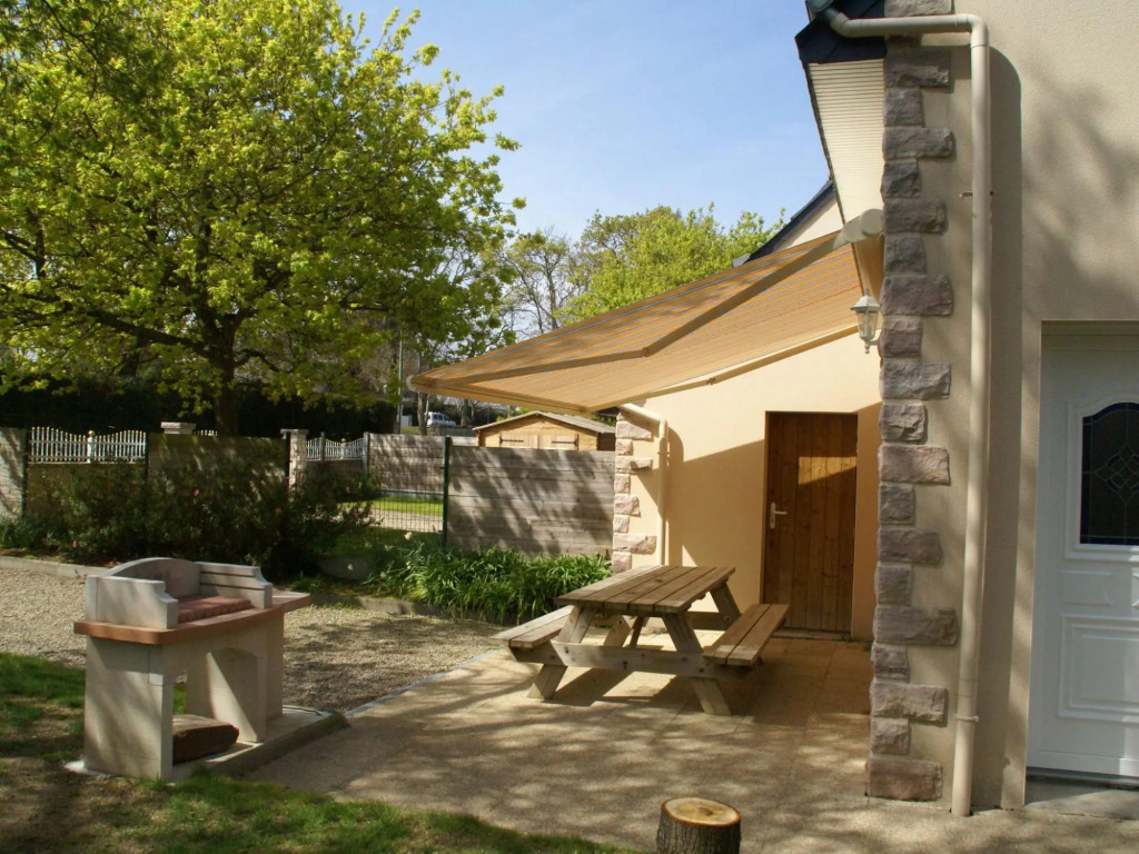 Comfortable holiday home in Brittany near the sea
