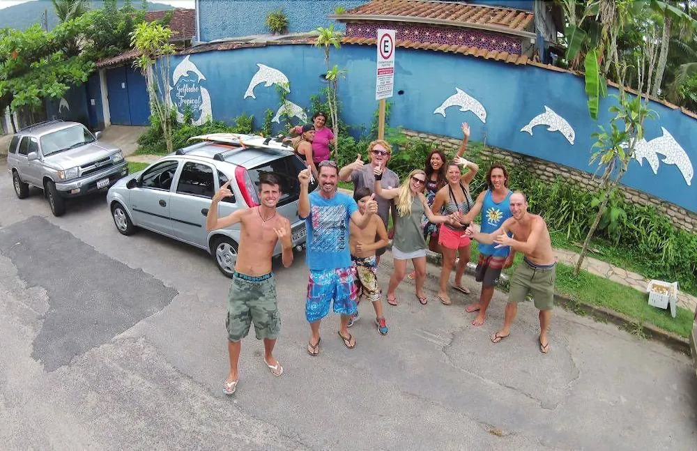 Golfinho Tropical Hostel e Pousada
