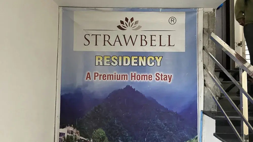 Strawbell Residency By YatriMap