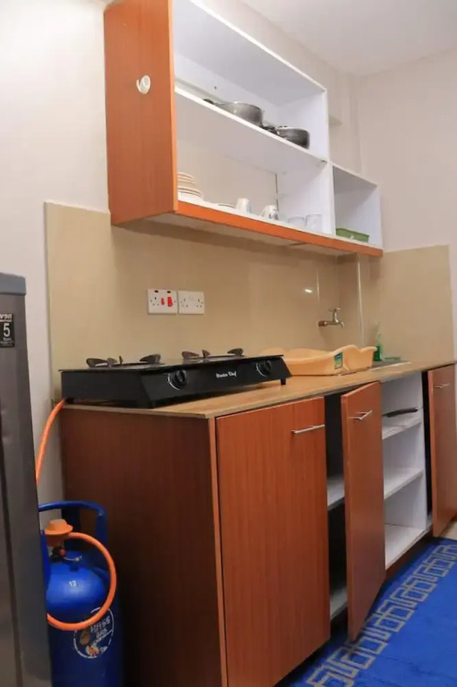 Beautiful 1-bed Apartment in Nairobi