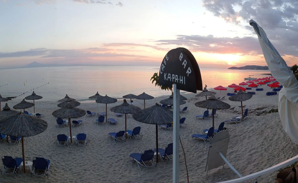 Beach Hotel Kapahi