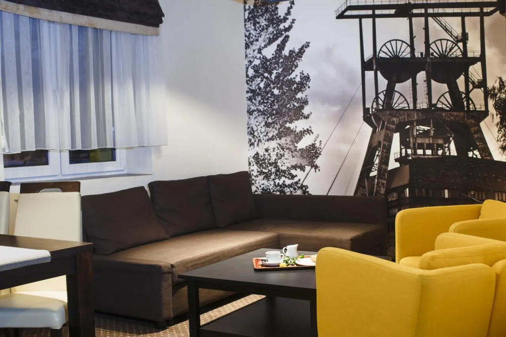 Boutique Hotels Bytom