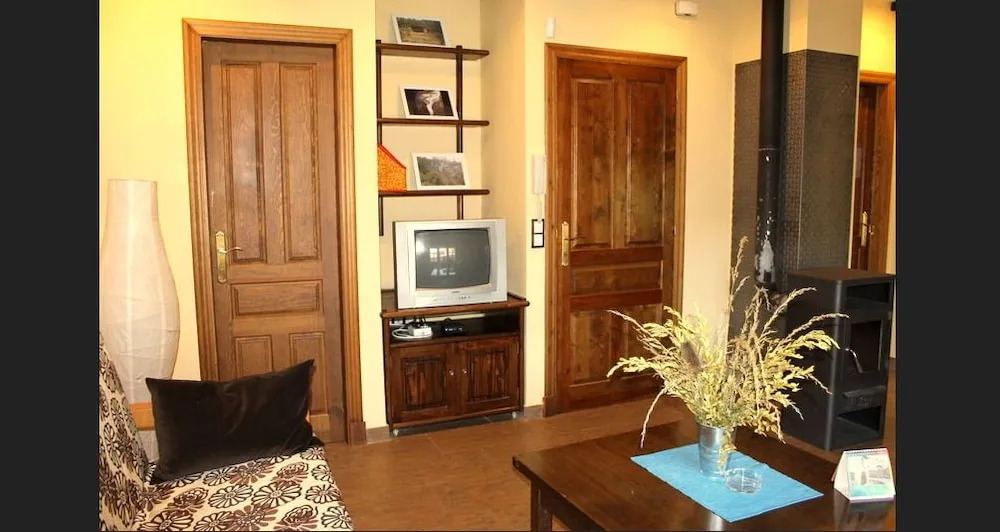 Casa Rural Las Lezas