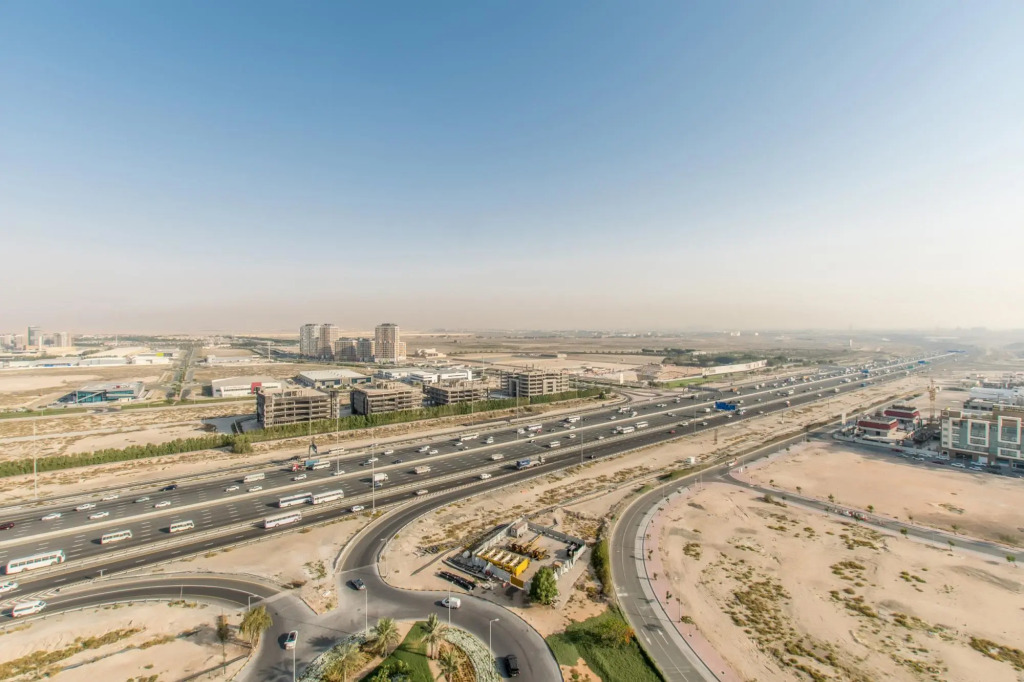 JVT - Al Jawhara Tower 1506