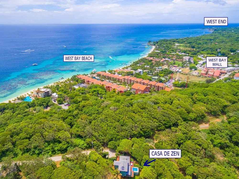 Casa De Zen 2 Bedrooms 2 Bathrooms Home
