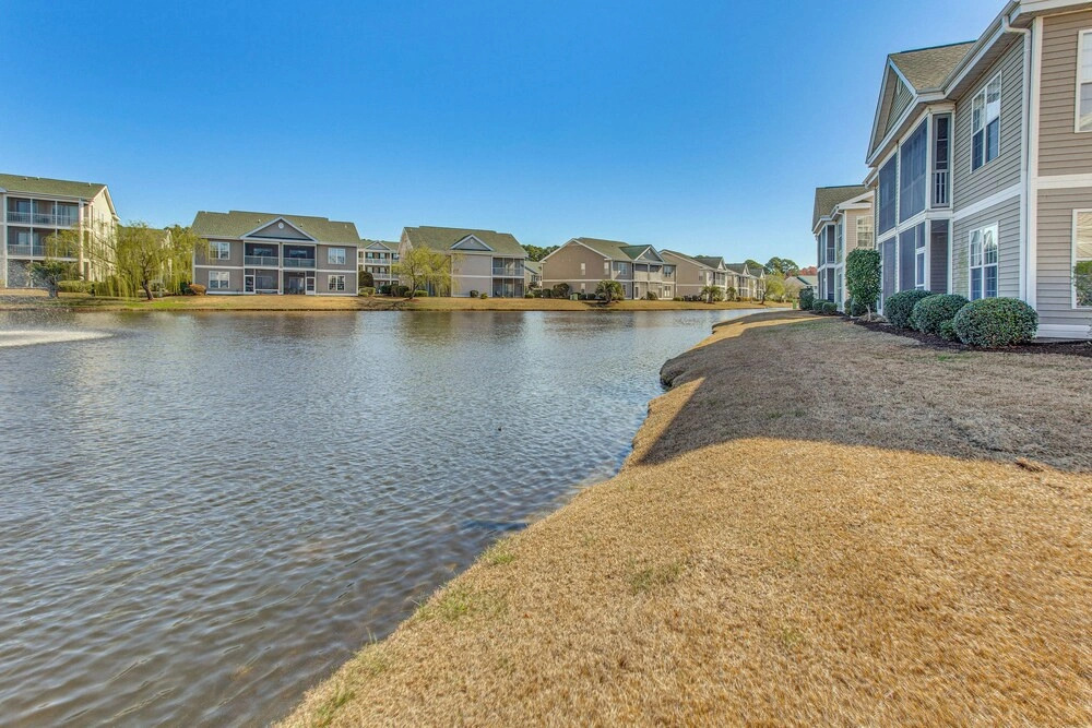 5 Mi to Shore: Condo w/ Patio in Sunset Beach!