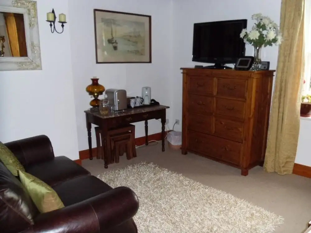 The Old Vicarage