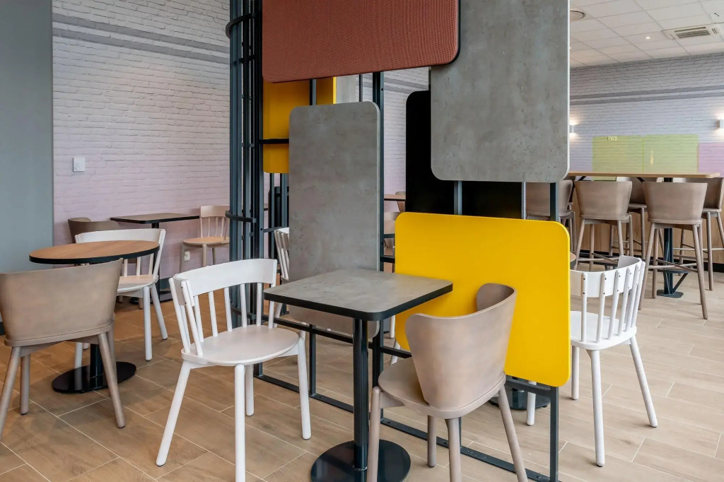 B&B HOTEL Bordeaux Centre Gare Saint-Jean