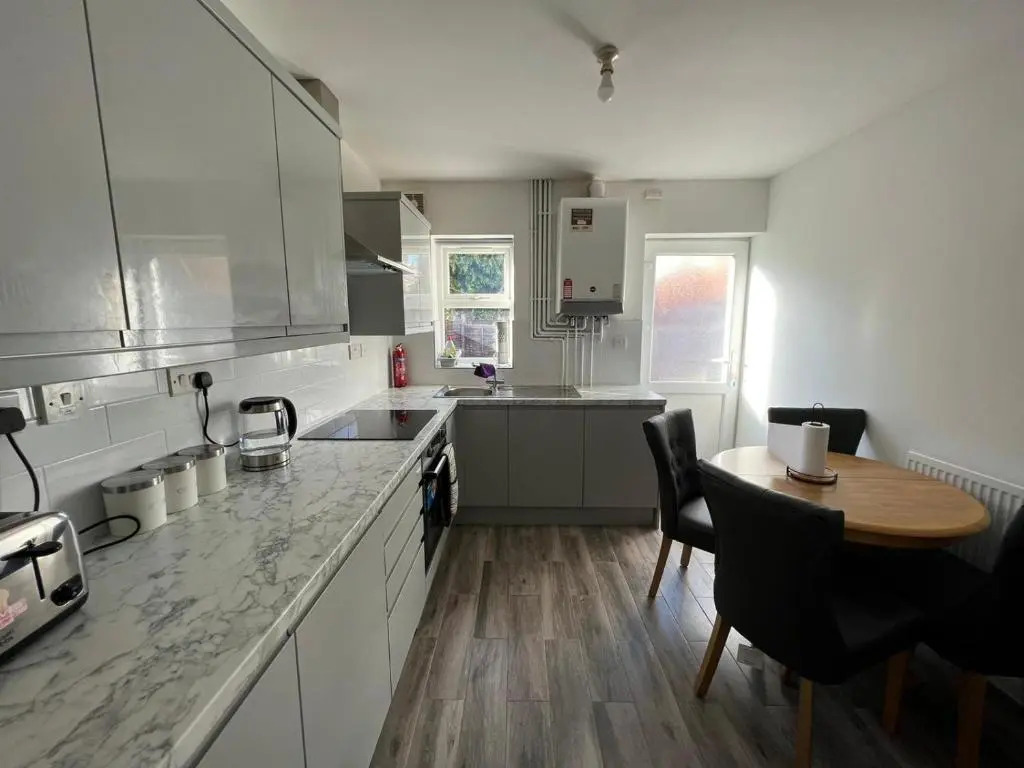 Cosy home near NEC, BHX Bullring & Solihull