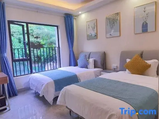 Zhuhai Overseas Xuanmuxi Time Homestay