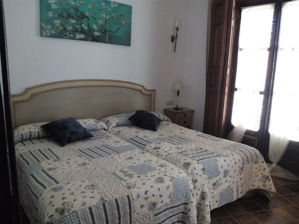 El Sueño De Lucrecia - habitaciones