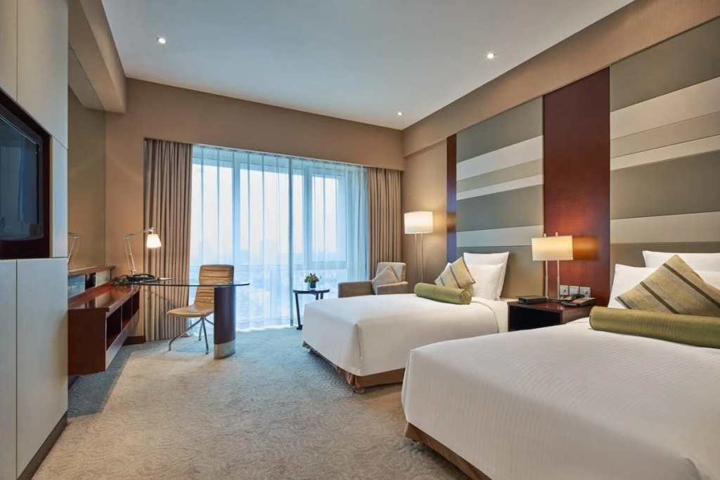 The Qube Hotel Shanghai Nanqiao