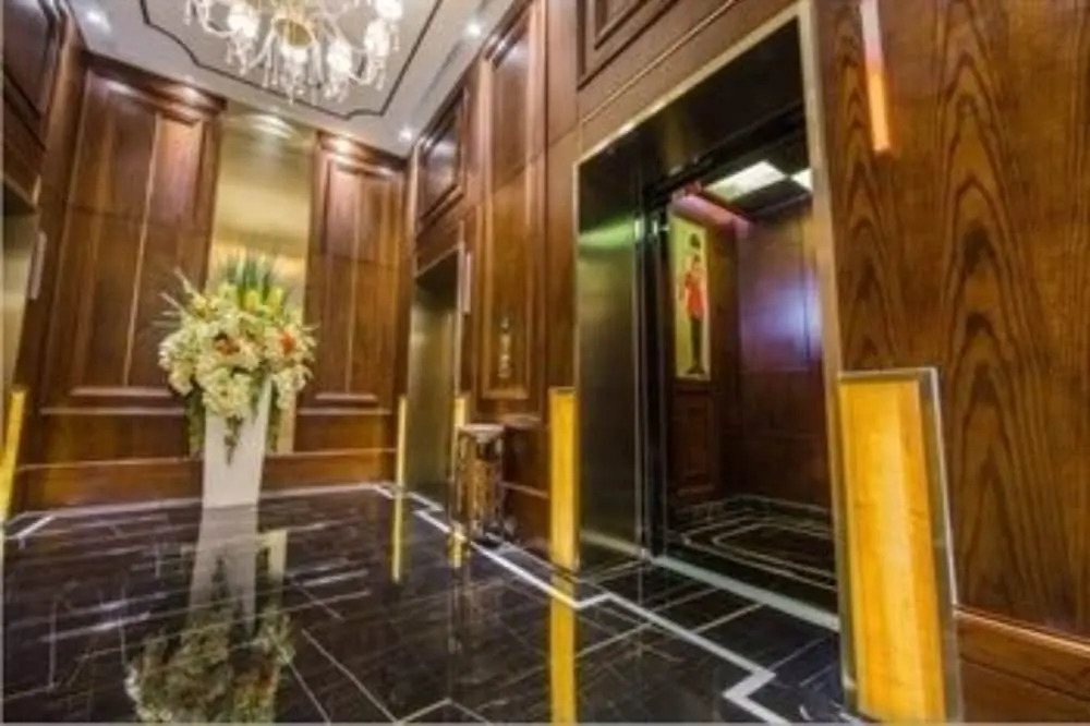 Ting Lan Apartment Zhong Tie Centre
