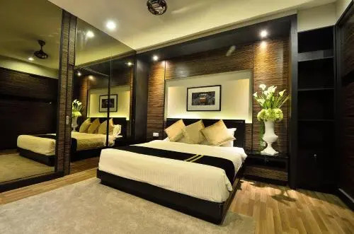 Plumeria Luxury Service Villa