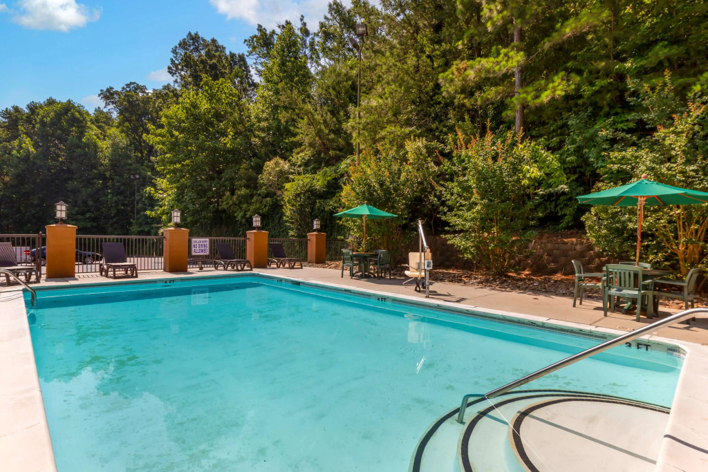 Best Western Seneca-Clemson