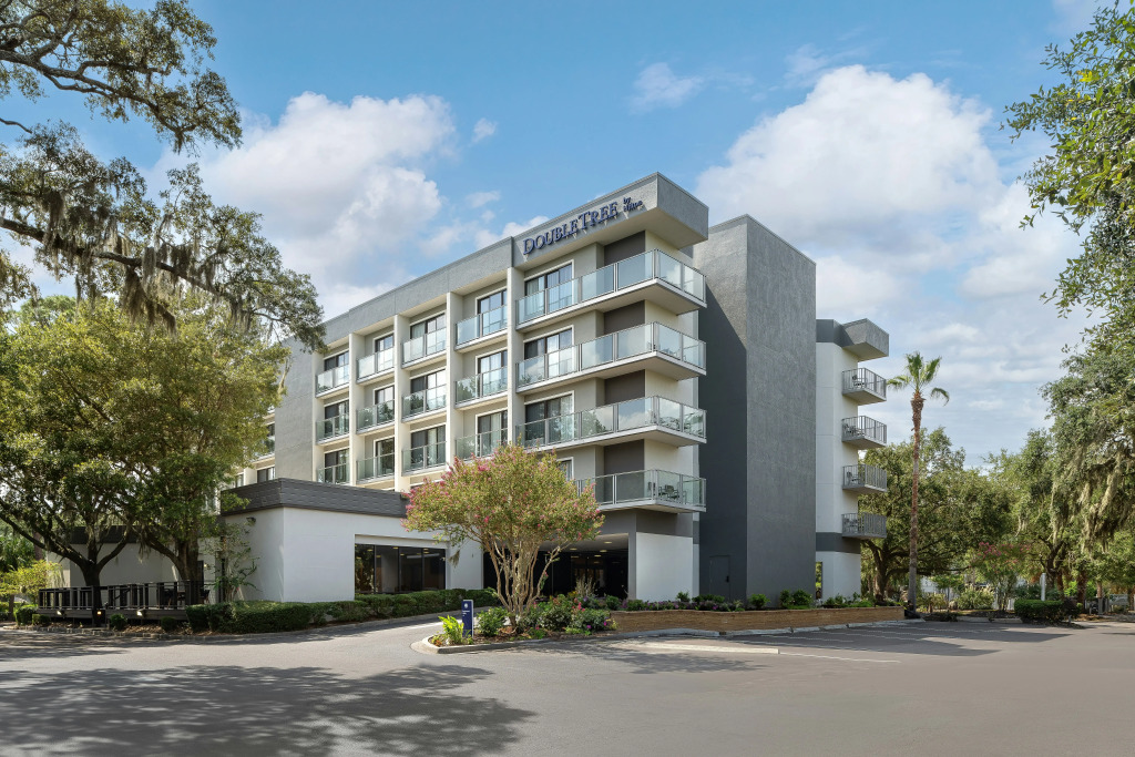 DoubleTree by Hilton Hilton Head Island