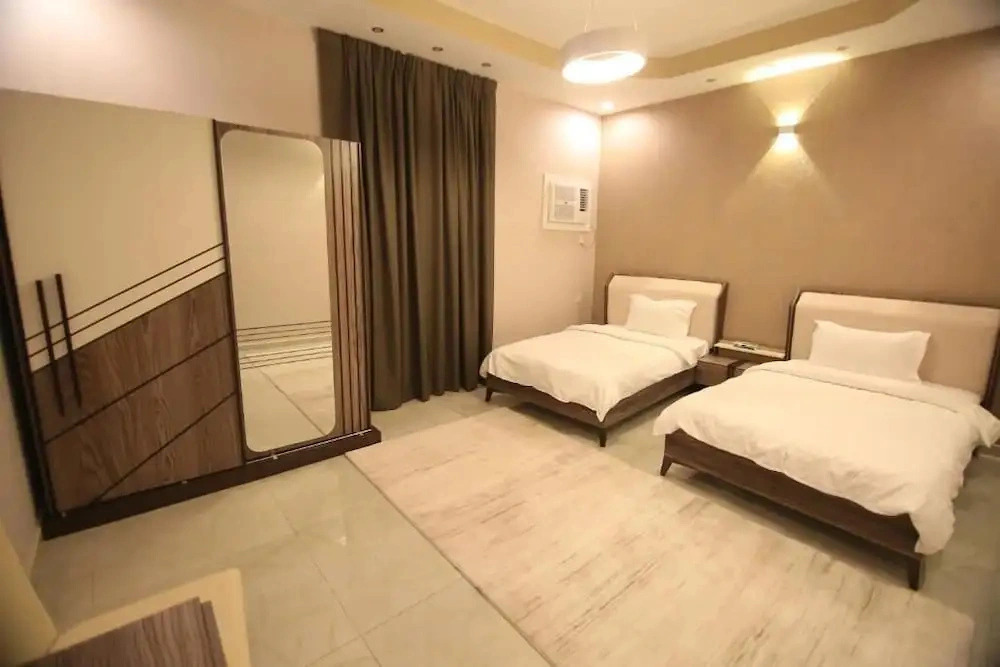 Alfaswal Alarbaah Serviced Apartment